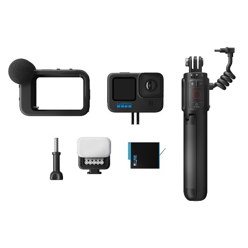 GoPro HERO 11 Black Creator Edition deluxe kit